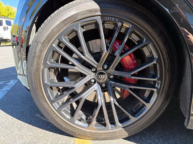 Used 2024 Audi SQ8 Prestige w/ Prestige Package AWD/4WD image 11