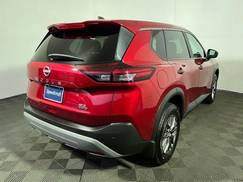 Certified 2023 Nissan Rogue S AWD/4WD image 7