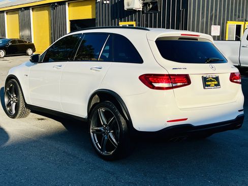 Used 2017 Mercedes-Benz GLC 43 AMG 4MATIC image 7