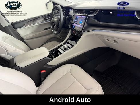 Used 2023 Jeep Grand Cherokee L Overland w/ Rear Seat Video Group I AWD/4WD image 21