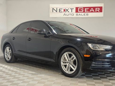 Used 2017 Audi A4 2.0T Premium AWD/4WD image 2