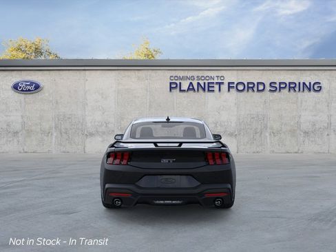 New 2026 Ford Mustang GT RWD image 6