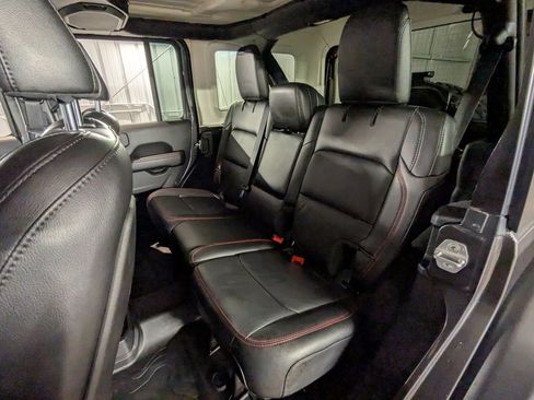 Used 2020 Jeep Wrangler Unlimited Rubicon image 7