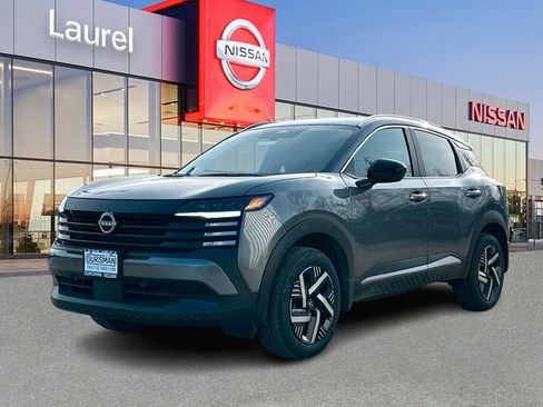 New 2026 Nissan Kicks SV FWD image 4