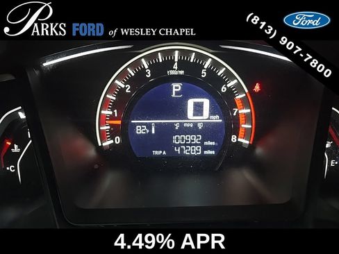 Used 2018 Honda Civic Sport image 6