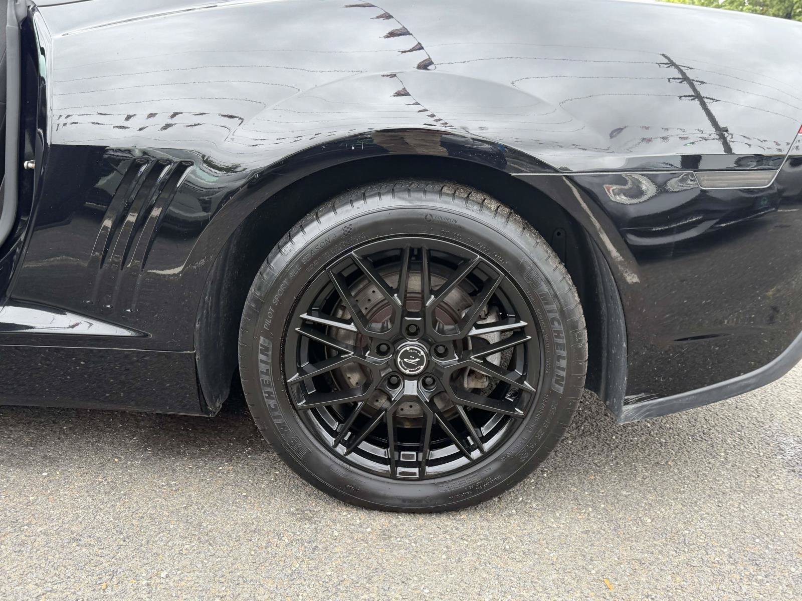 Used 2014 Chevrolet Camaro LS RWD image 8