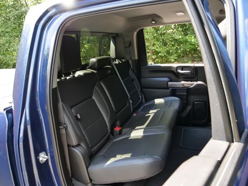 Used 2022 Chevrolet Silverado 2500 LTZ w/ LTZ Plus Package AWD/4WD image 42