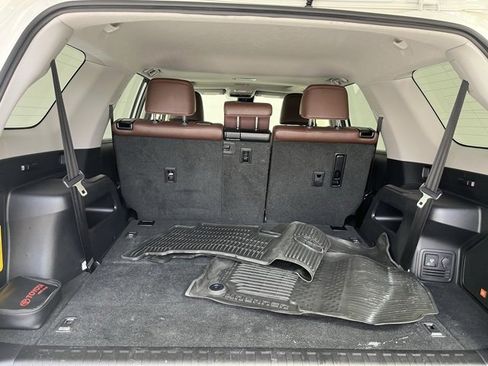 Used 2023 Toyota 4Runner Limited image 22