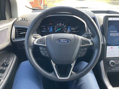 Certified 2023 Ford Edge SEL w/ Convenience Package image 14