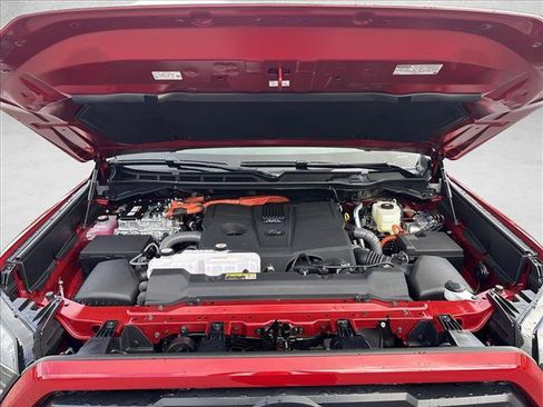 New 2026 Toyota Tundra Limited AWD/4WD image 19