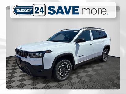 New 2026 Jeep Cherokee Laredo