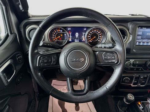 Used 2019 Jeep Wrangler Unlimited Sport S image 11