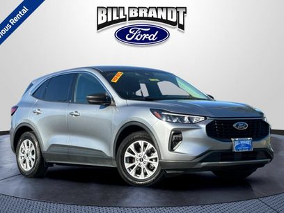 Used 2024 Ford Escape Active