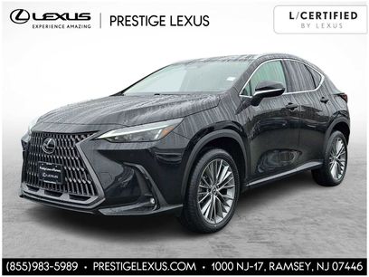 Used 2023 Lexus NX 350h AWD