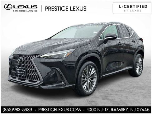 Used 2023 Lexus NX 350h AWD image 1