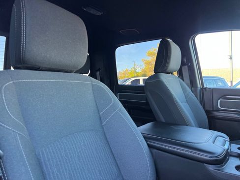 Used 2022 RAM 3500 Big Horn w/ Level C Equiment Group AWD/4WD image 22