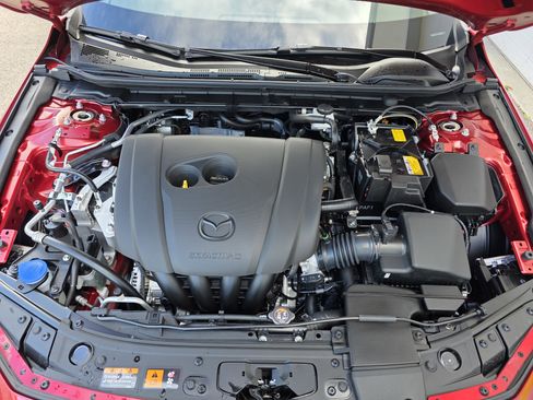 New 2026 MAZDA MAZDA3 s image 41