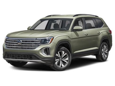 New 2026 Volkswagen Atlas SE image 1