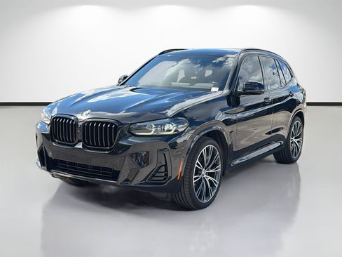 Used 2023 BMW X3 sDrive30i w/ M Sport Package RWD image 7