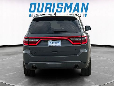 Used 2025 Dodge Durango R/T w/ Blacktop Package AWD/4WD image 5