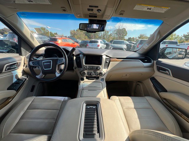 Used 2016 GMC Yukon XL Denali AWD/4WD image 16