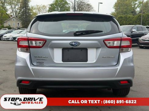 Used 2019 Subaru Impreza 2.0i AWD/4WD image 4