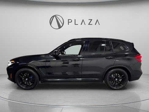 Used 2021 BMW X3 M40i w/ Premium Package image 3