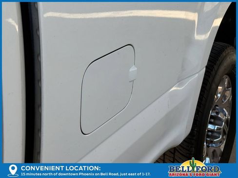 Used 2021 Ford F350 Lariat w/ Lariat Ultimate Package AWD/4WD image 11
