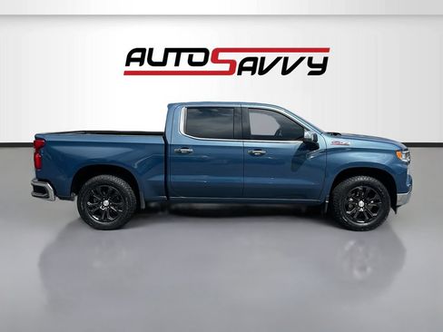 Used 2024 Chevrolet Silverado 1500 LTZ AWD/4WD image 8