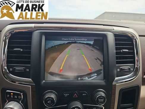 Used 2014 RAM 1500 Laramie w/ Convenience Group AWD/4WD image 14