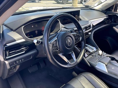 Used 2023 Acura MDX SH-AWD w/ Technology Package image 15