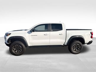 Used 2024 Chevrolet Colorado ZR2 w/ ZR2 Convenience Package III AWD/4WD video 2