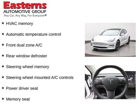Used 2023 Tesla Model 3 Standard Range RWD image 11