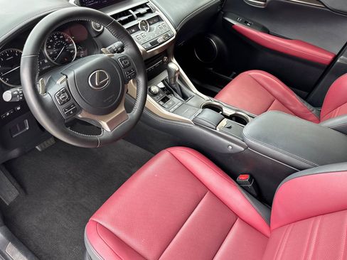 Used 2021 Lexus NX 300 AWD w/ Premium Package image 4