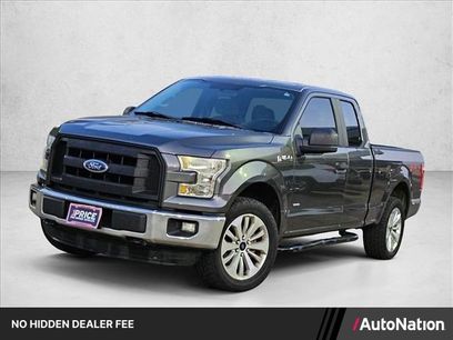 Used 2016 Ford F150 XL w/ Equipment Group 101A Mid