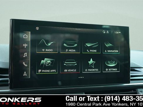 Used 2022 Audi A4 2.0T Premium w/ Convenience Package image 53