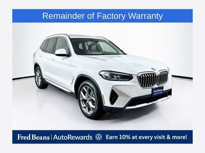 Used 2023 BMW X3 xDrive30i w/ Premium Package