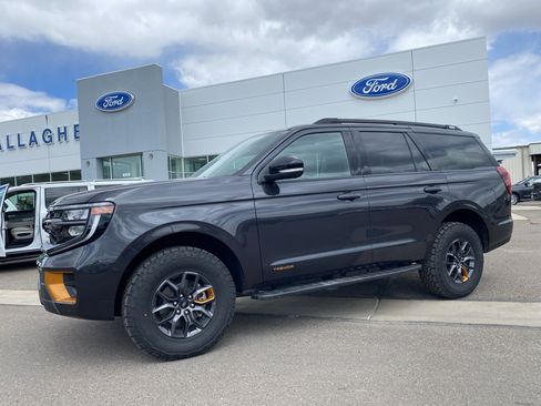 New 2026 Ford Expedition Tremor AWD/4WD image 28