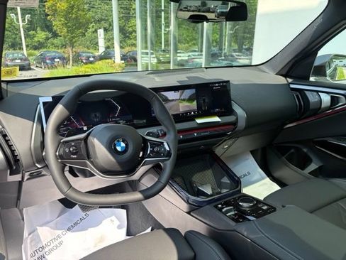 New 2026 BMW X3 xDrive30i w/ Convenience Package AWD/4WD image 12