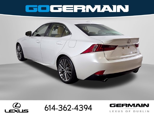 Used 2016 Lexus IS 300 AWD w/ Navigation System Package image 13