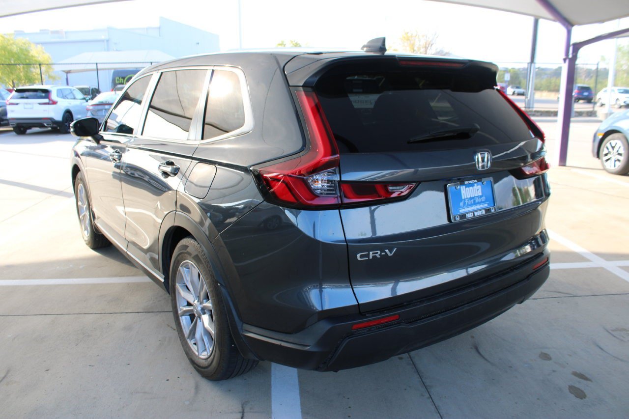 Used 2024 Honda CR-V EX image 3