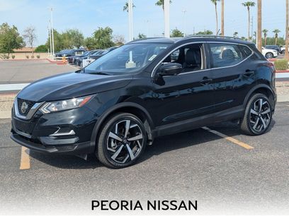 Certified 2020 Nissan Rogue Sport SL