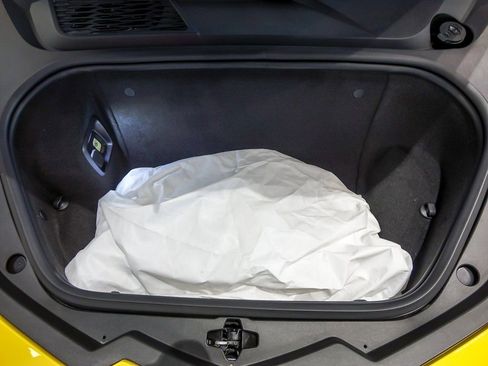 Used 2025 Chevrolet Corvette Stingray Coupe image 26