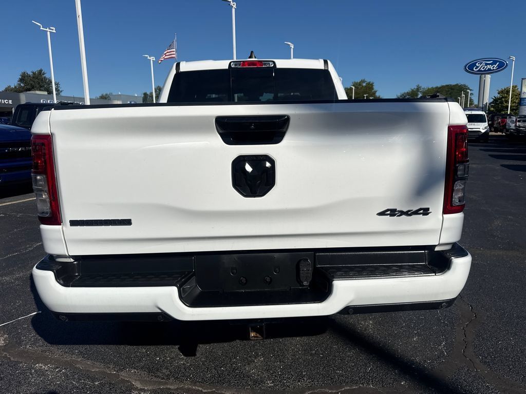 Used 2023 RAM 1500 Big Horn AWD/4WD image 8