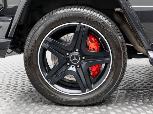 Used 2014 Mercedes-Benz G 63 AMG G 63 AMG image 8