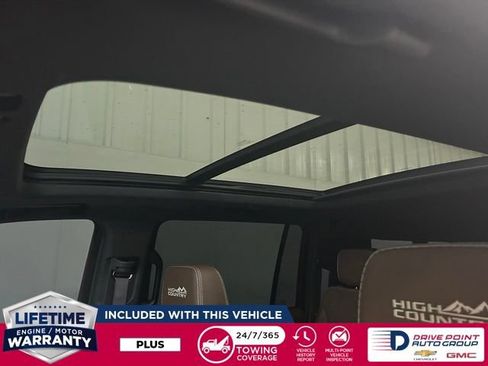 Used 2024 Chevrolet Suburban High Country w/ Max Trailering Package AWD/4WD image 25