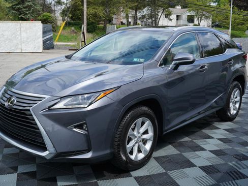 Used 2016 Lexus RX 350 AWD w/ Premium Package image 12