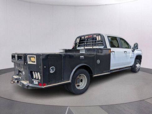 Used 2021 Chevrolet Silverado 3500 W/T w/ WT Convenience Package AWD/4WD image 7