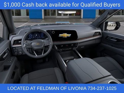 New 2026 Chevrolet Tahoe LS AWD/4WD image 15