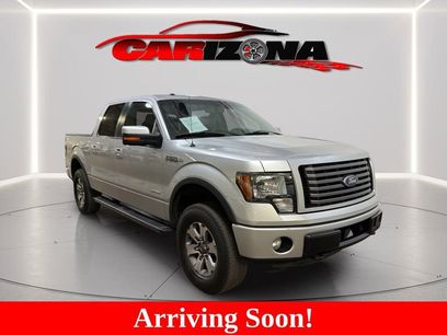 Used 2011 Ford F150 FX4 w/ FX Luxury Pkg